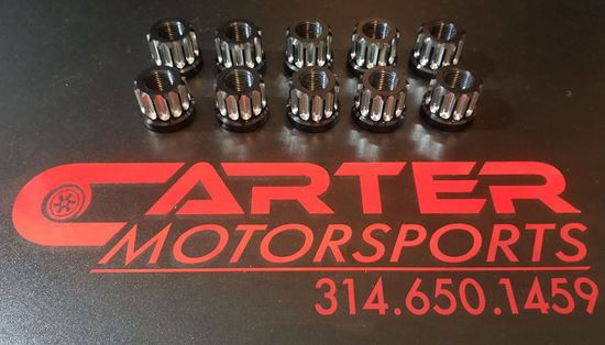 Picture of RC Components Billet Lugnuts