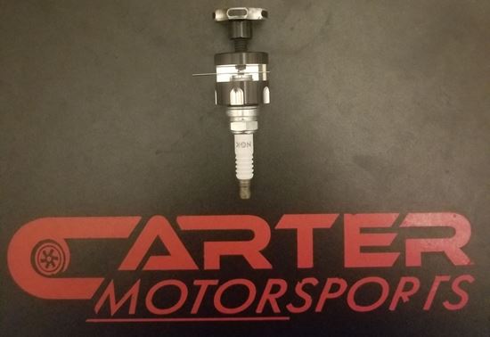 Carter Motorsports LLC. Billet 14mm Spark Plug Gapper