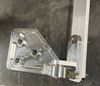 Picture of Foxbody Mustang Billet Lightweight Door Hinge Kit